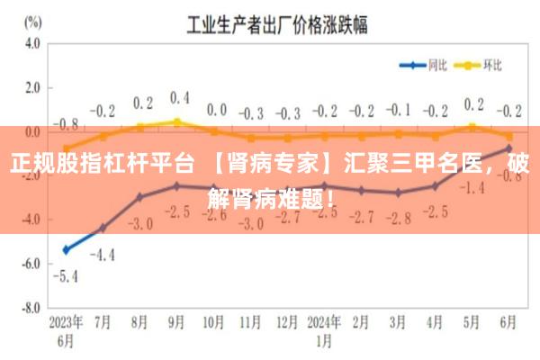 正规股指杠杆平台 【肾病专家】汇聚三甲名医，破解肾病难题！